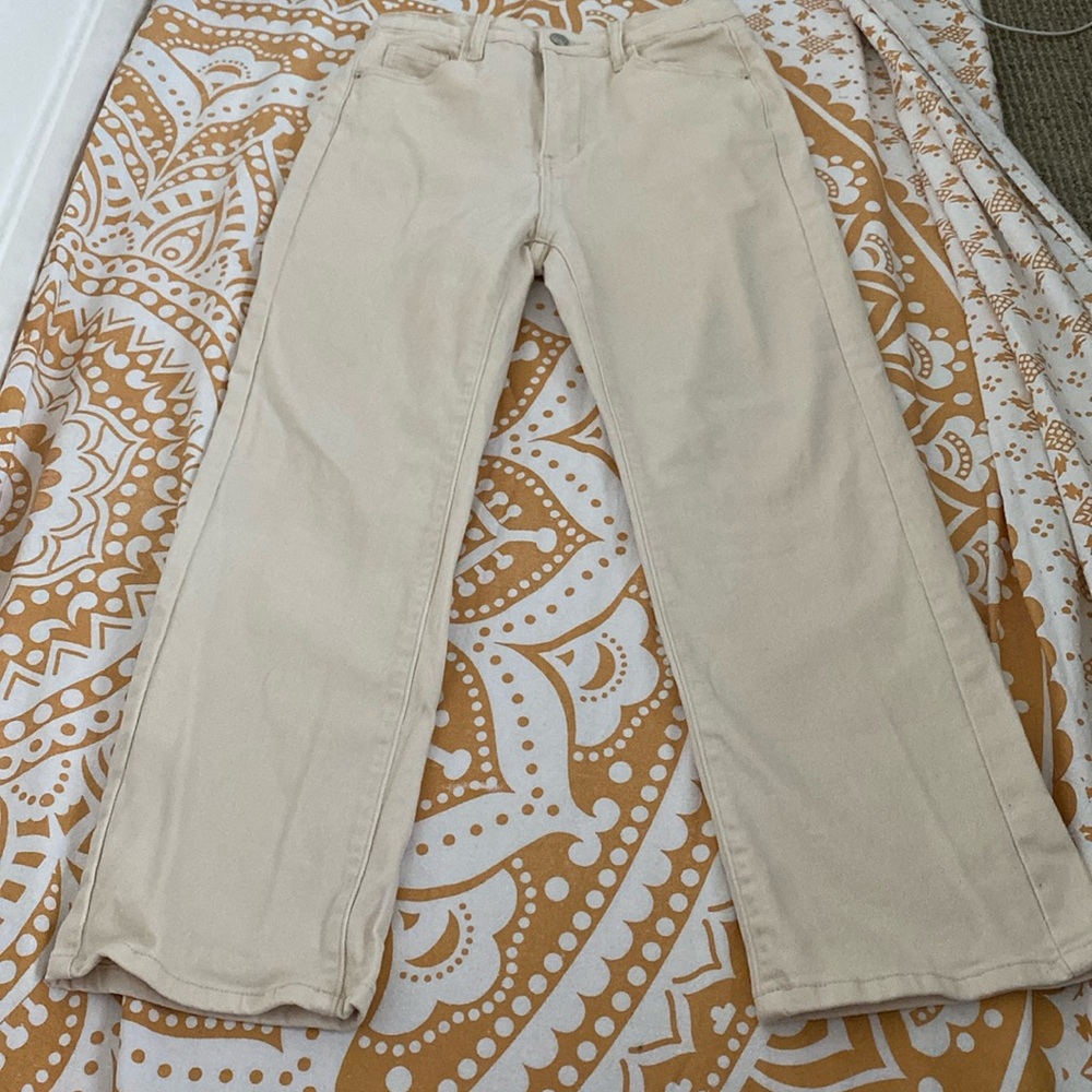 SHEIN Straight Leg Pants